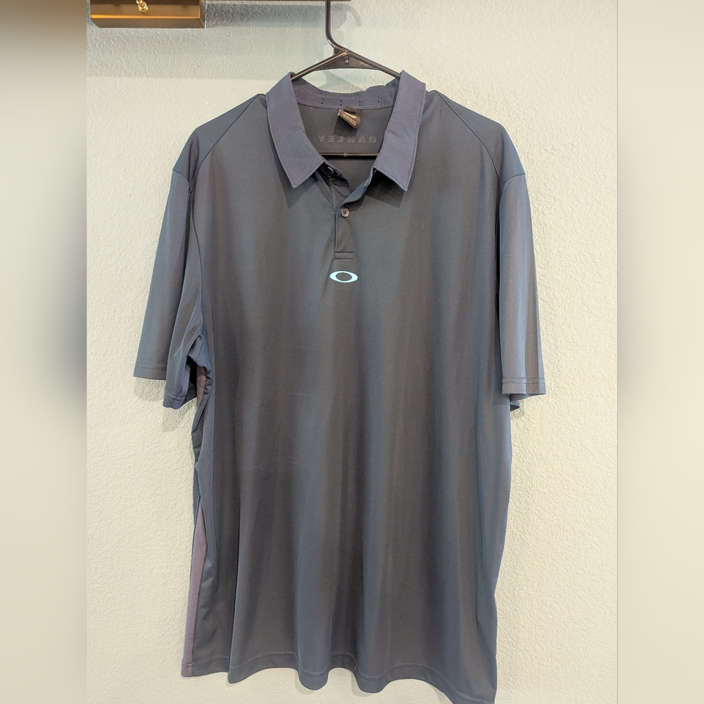 Men's Navy Blue Polo Shirt